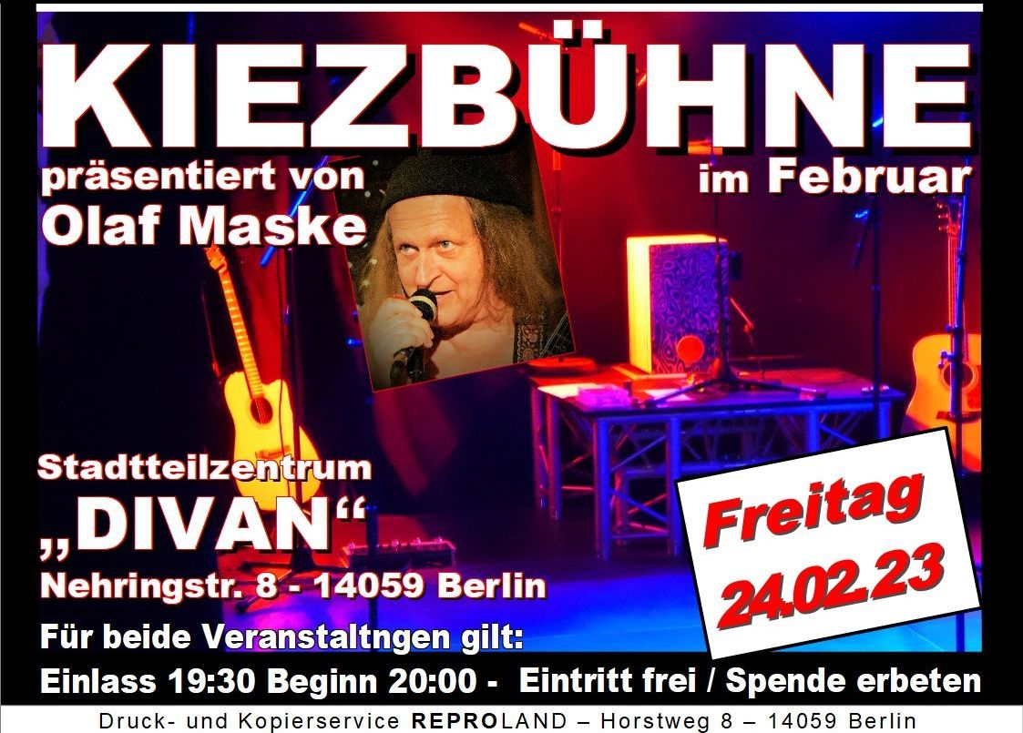 KiezBühne