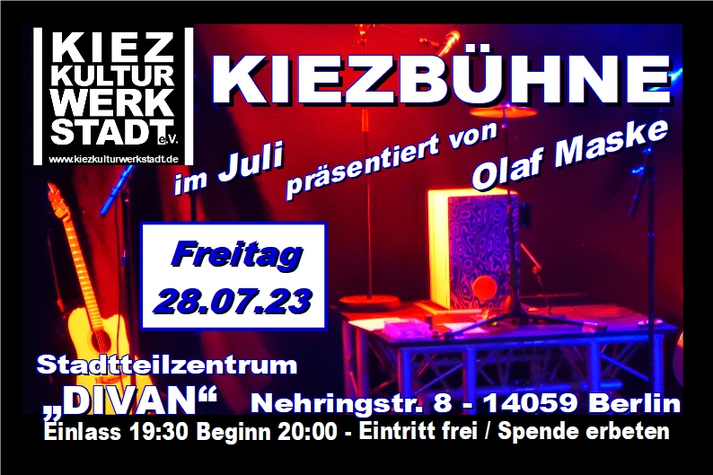 KiezBühne KiezBühne