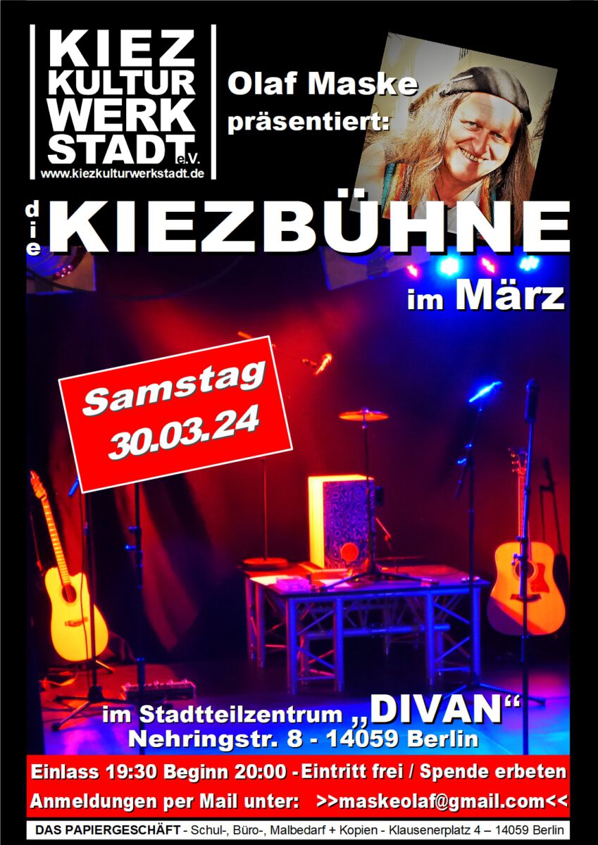 Die KiezBühne