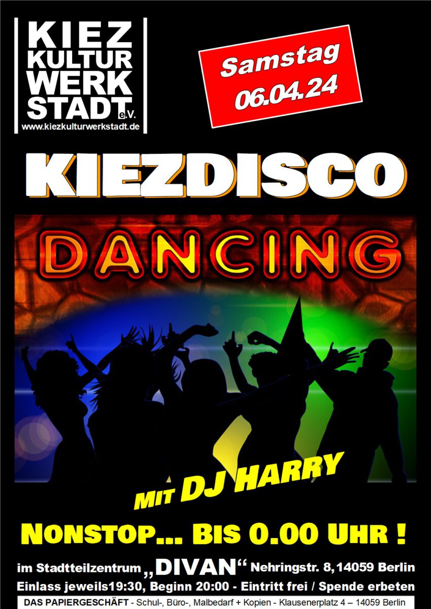 KiezDisco