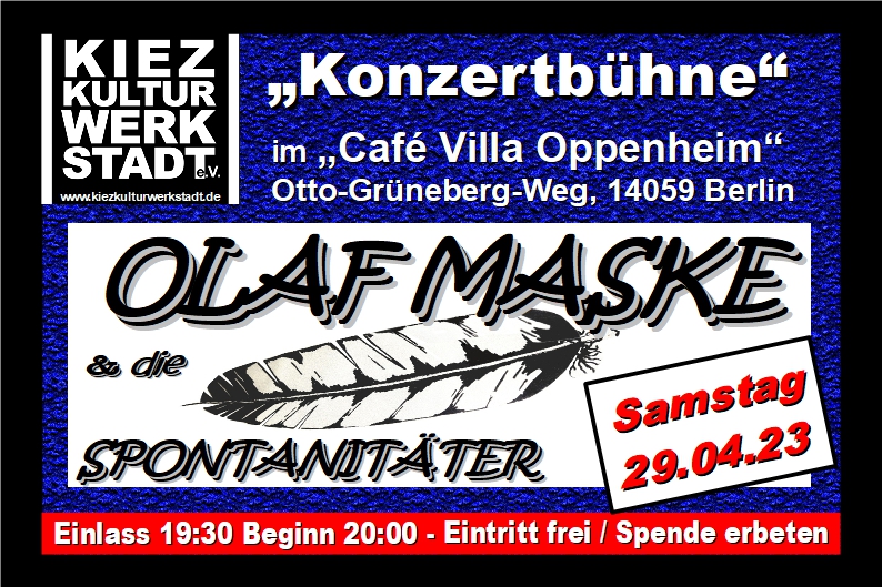 KonzertBühne KonzertBühne
